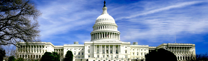photo of US Capital Building in Washington D.C.