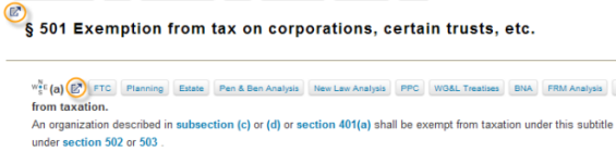 Permalink Documents Screen